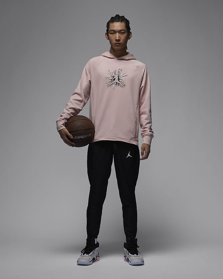 NIKE公式】ジョーダン Dri-FIT スポーツ メンズ グラフィック フリース プルオーバー パーカー.オンラインストア (通販サイト)